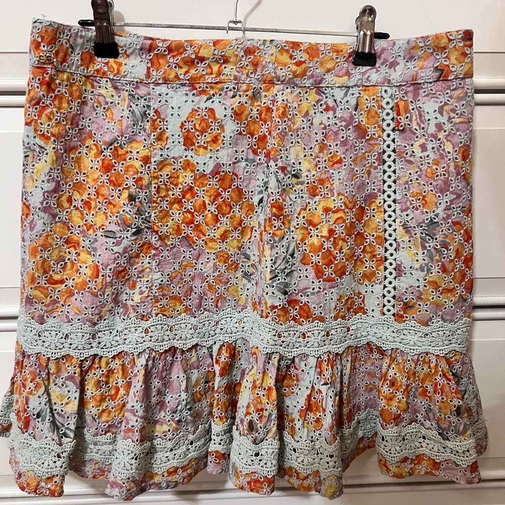 Sam Edelman mini skirt
